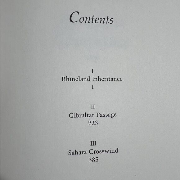 In the Shadows of Victory Rendezvous with Destiny Hardcover Book Three in One - Picture 4 of 10